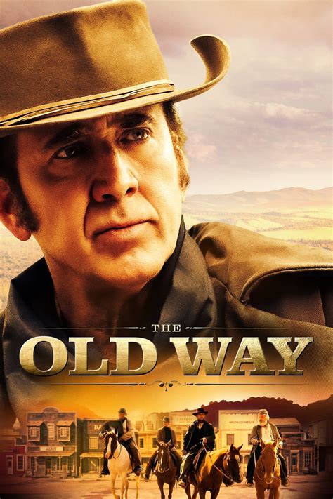 The Old Ways .